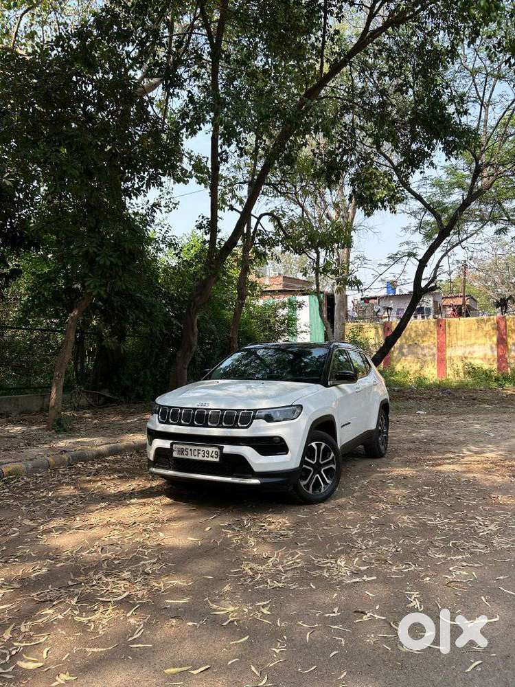 Jeep Compass 1.4 Limited Option, 2021, Petrol
