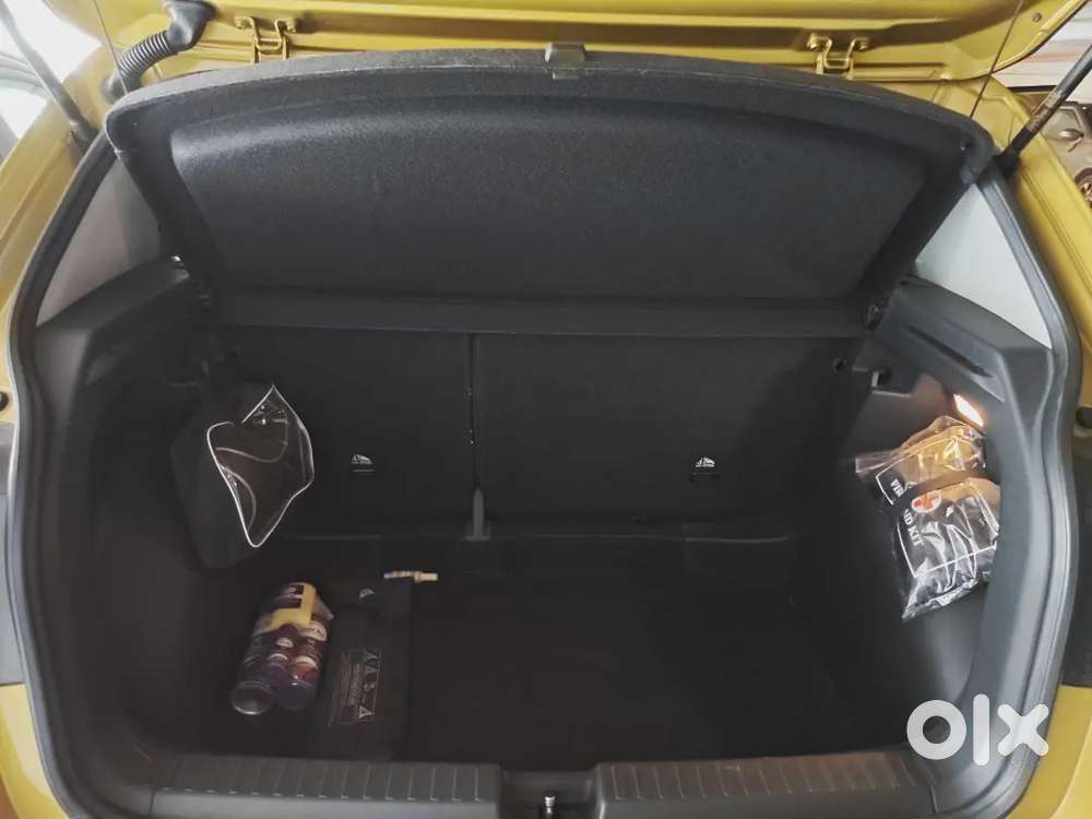 Volkswagen Taigun Top Model Dsg Petro 2021 Owner Driver