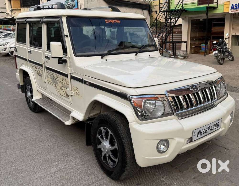 Mahindra Bolero Slx, 2012, Diesel