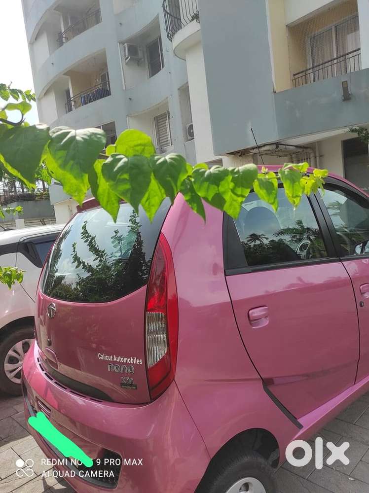 Tata Nano Automatic 2016 Model Urgent Sale