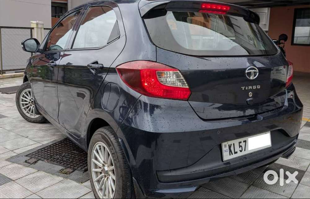 Tata Tiago (2022)