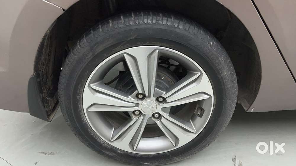 Hyundai Verna Vtvt 1.6 At Sx Option, 2018, Petrol