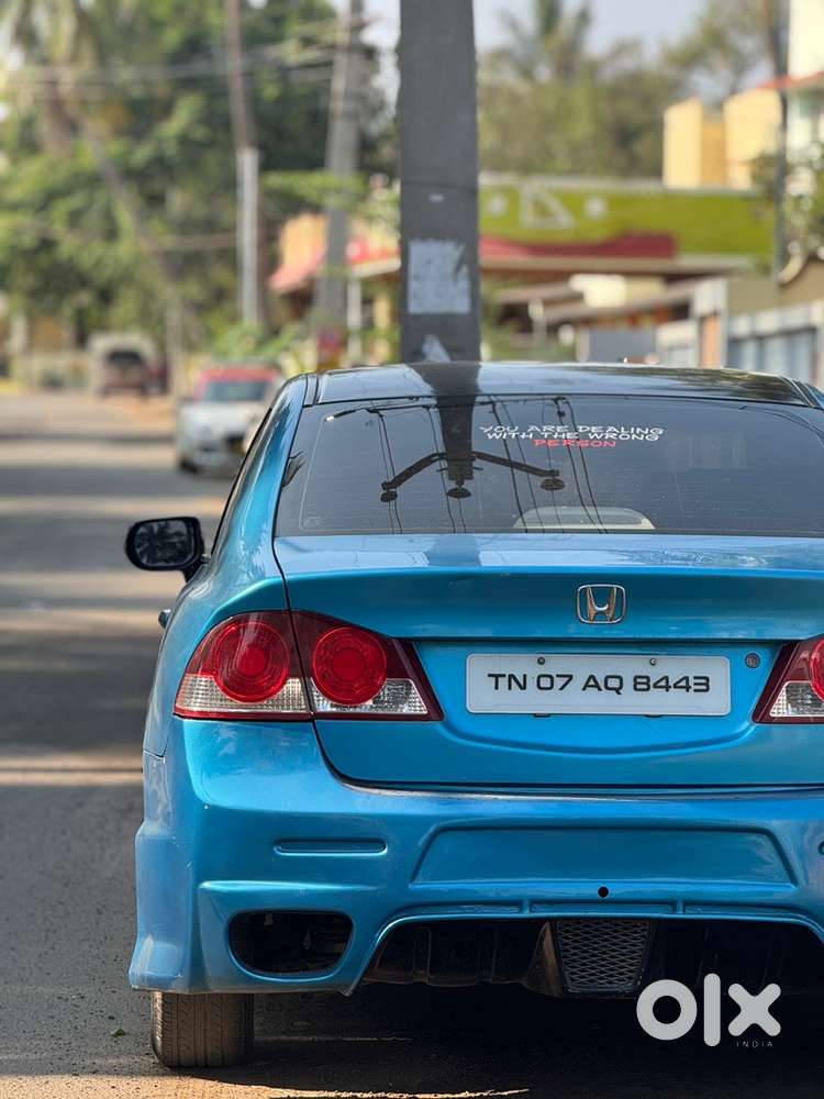 Honda Civic 2008 Petrol Well Maintained