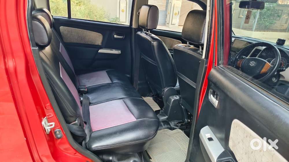 Maruti Suzuki Wagon R Vxi, 2014, Petrol