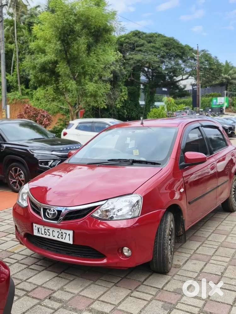 Toyota Etios Liva G Sp   2013 (airbag And Seat Height Adjustment )