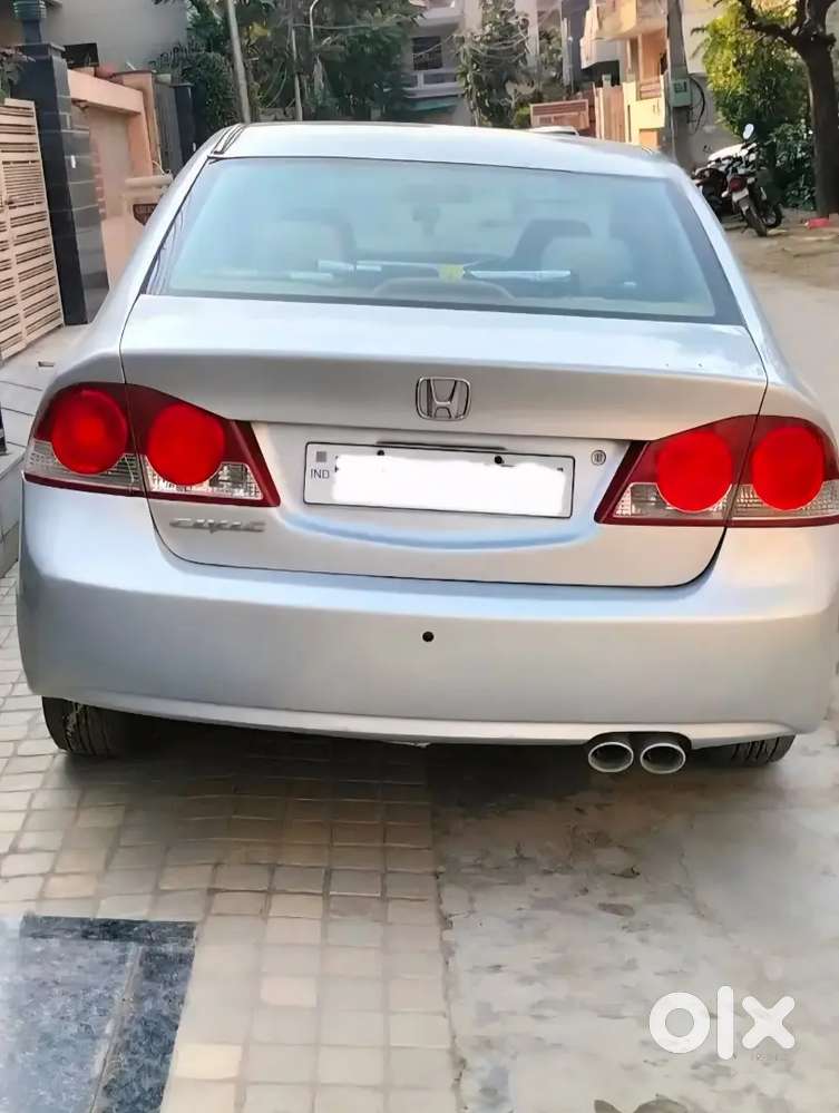 Honda Civic 1.8l 2007 Petrol Well Maintained