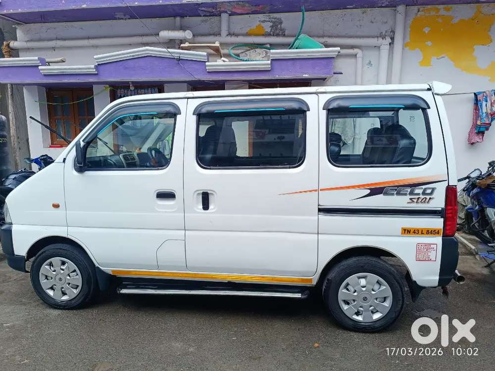 Maruti Suzuki Eeco 2021