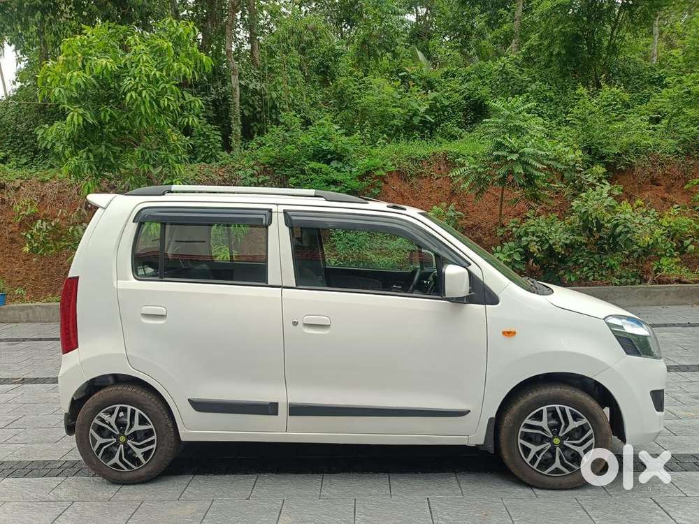 Maruti Suzuki Wagon R 1.0 2016 Diesel Good Condition