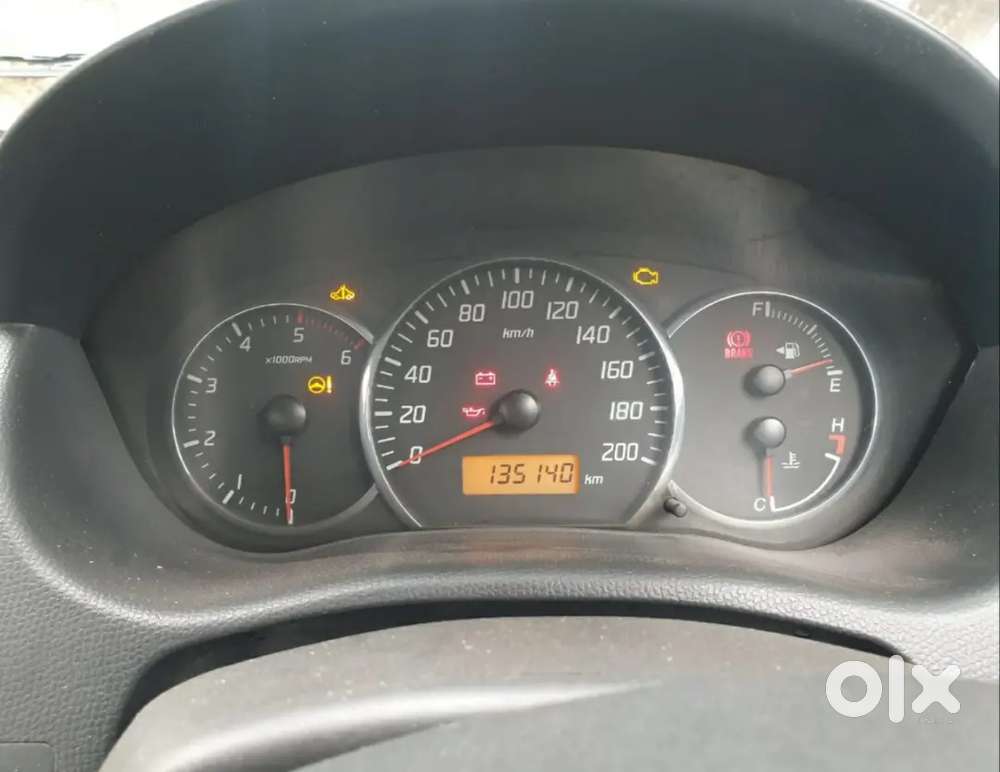 Swift Dzire 2011