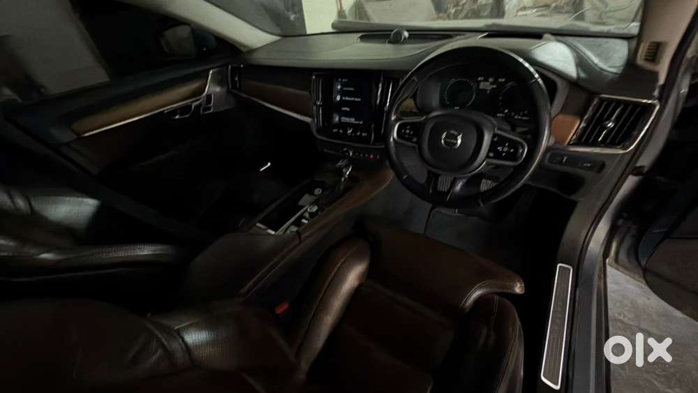 Volvo S90 2019 Diesel Well Maintained