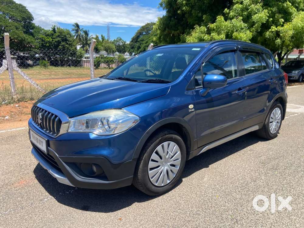 Maruti Suzuki S-cross 1.3 Delta, 2017, Diesel