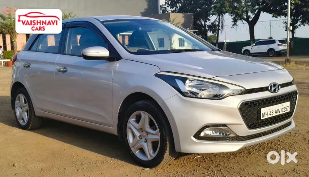 Hyundai I20, 2017, Petrol