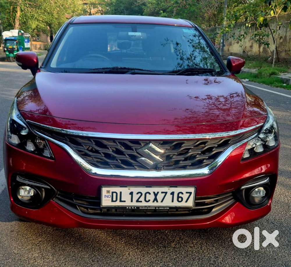 Maruti Suzuki Baleno 1.2 Alpha At, 2024, Petrol
