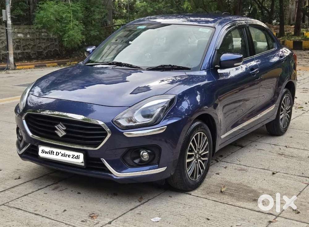 Maruti Suzuki Dzire Zdi, 2018, Diesel