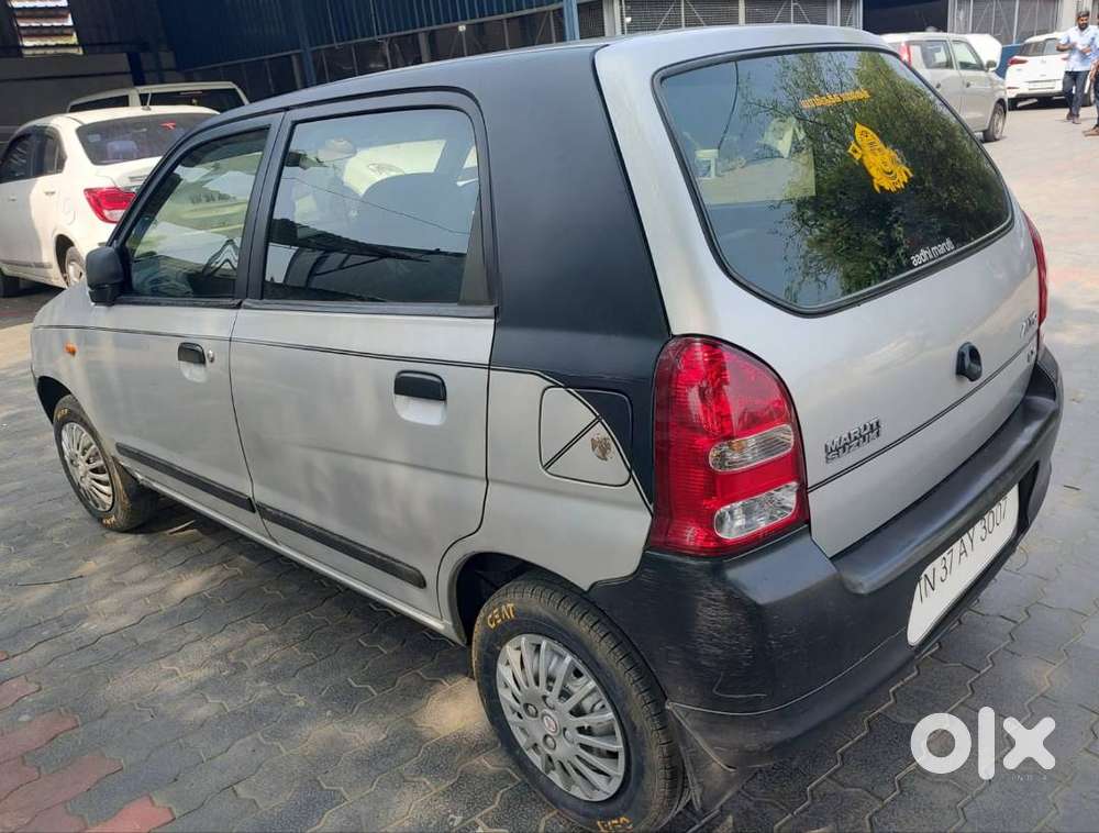 Alto Lx 2008 Pure Petrol Good Condition