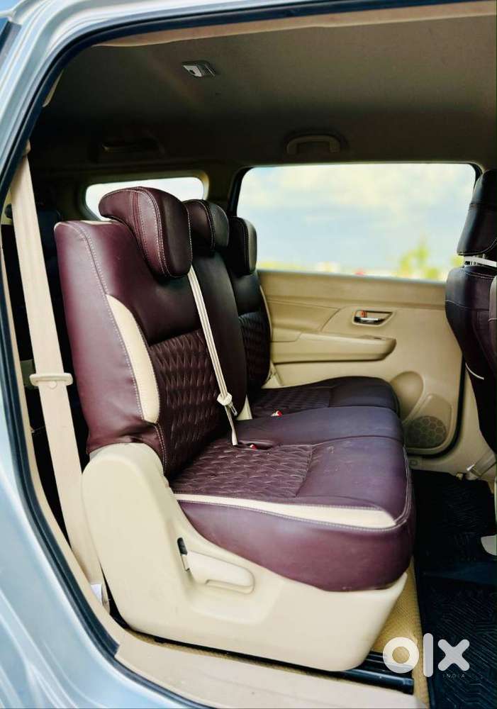 Maruti Suzuki Ertiga Zxi Plus At Shvs, 2025, Petrol