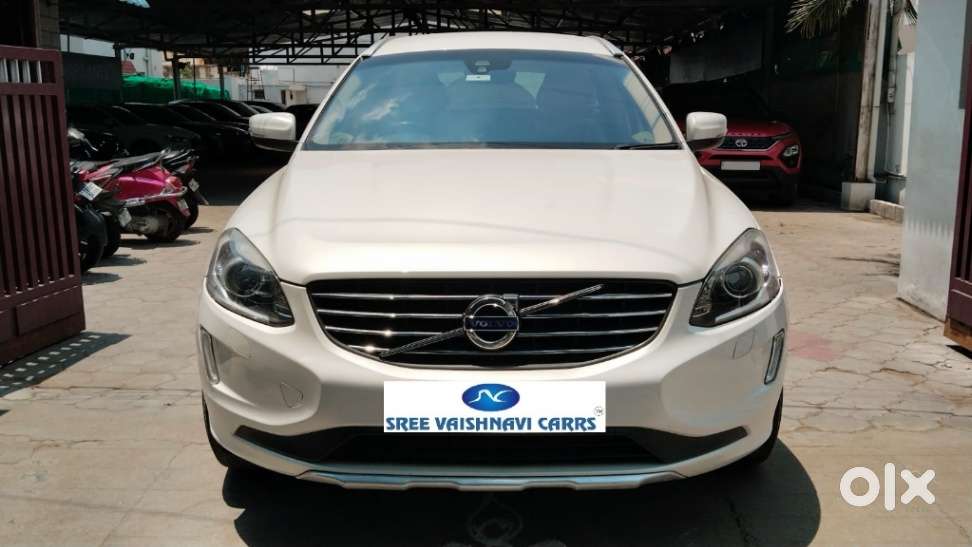 Volvo Xc60 D4 Kinetic, 2015, Diesel