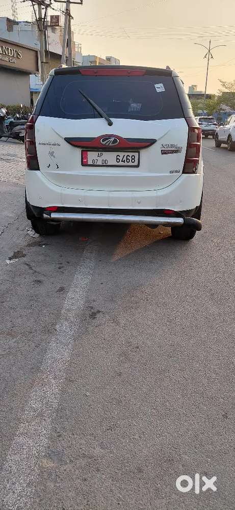 Mahindra Xuv500 Sportz 2017