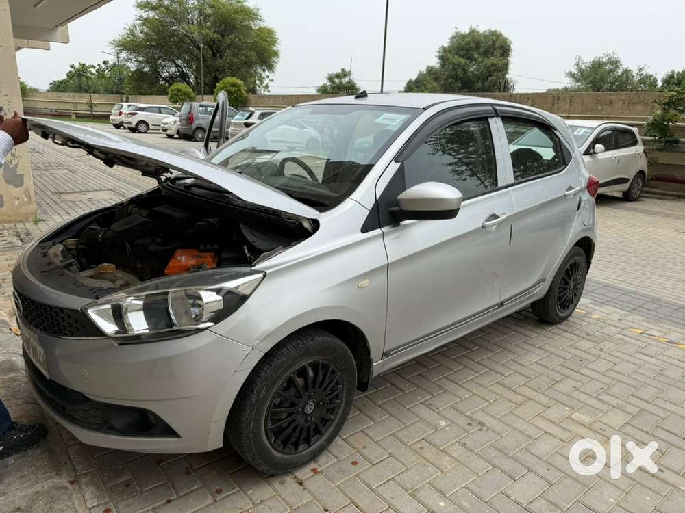 Tata Tiago Petrol Manual 2019 Registeration - Mint Condition