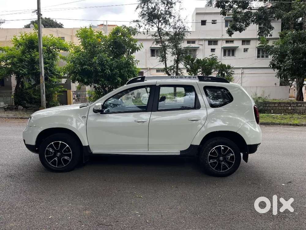 Renault Duster 2019 Diesel