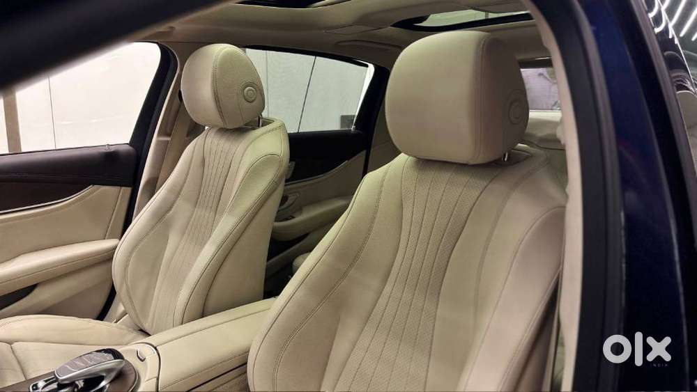 Mercedes-benz E-class E 220 D, 2020, Diesel