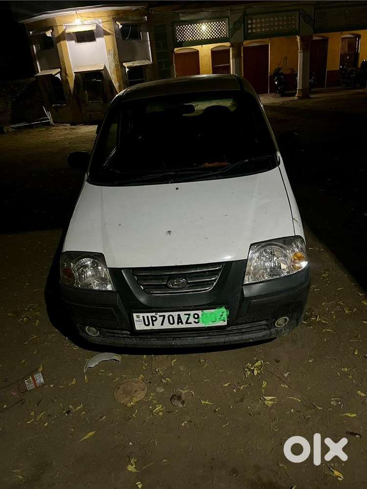 Hyundai Santro 2009 Petrol Good Condition