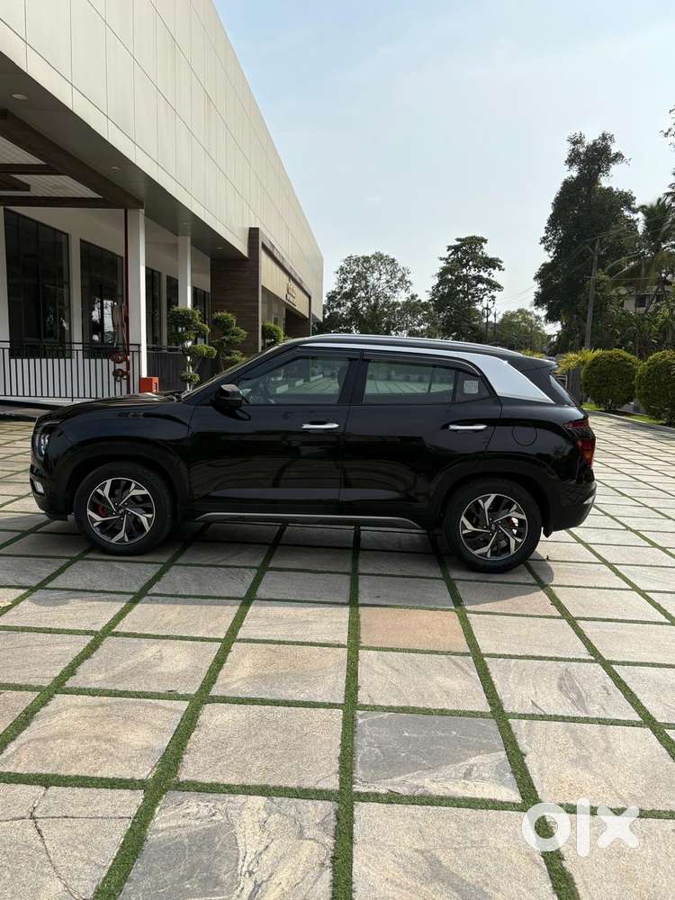 Hyundai Creta Sx (o) 1.5 Diesel Automatic, 2020, Diesel
