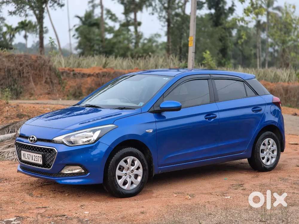 2018 Single Owner I20 Petrol