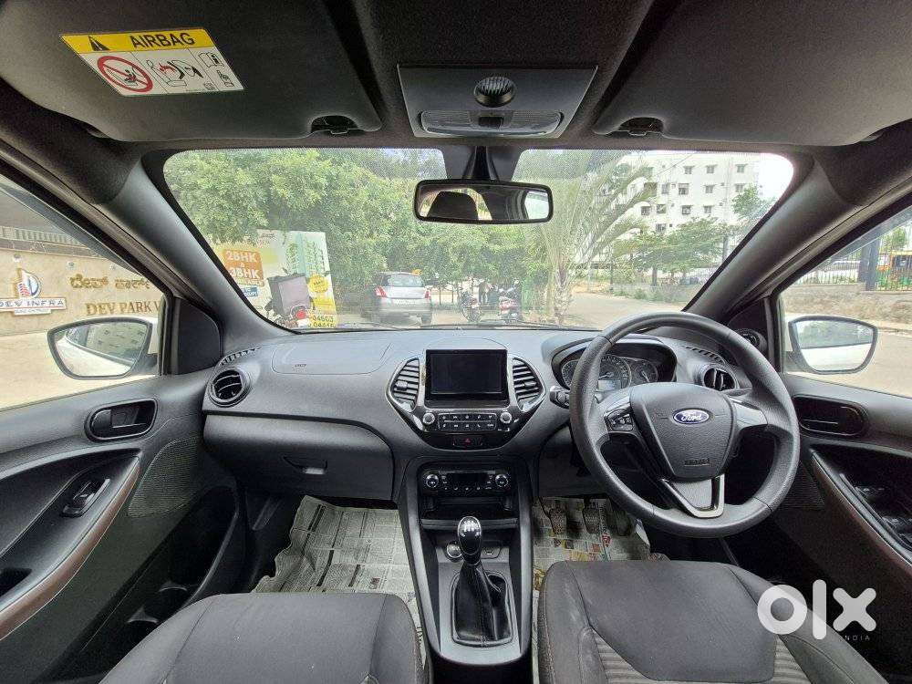 Ford Freestyle Titanium Plus Petrol, 2020, Petrol