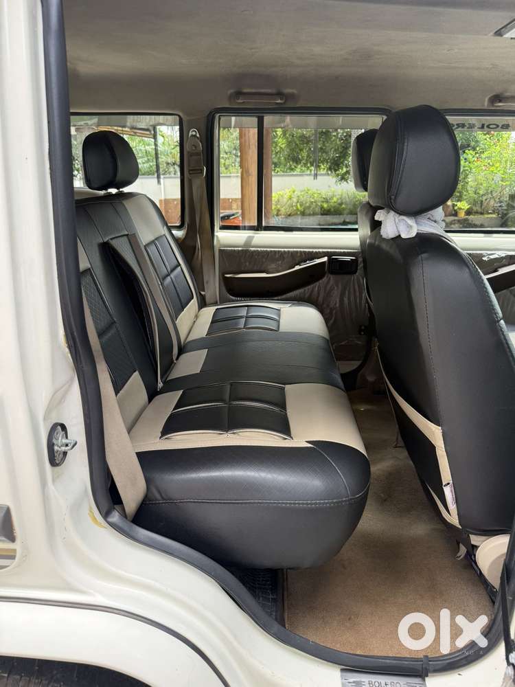 Mahindra Bolero 1.5 B6, 2021, Diesel