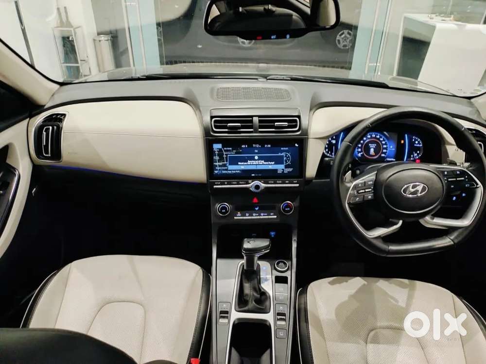 Hyundai Creta Sx (o) 1.5 Diesel Automatic, 2021, Diesel