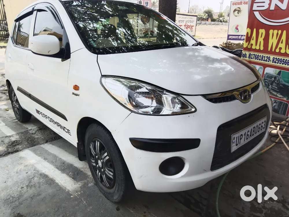 Hyundai I10 Sportz 2010