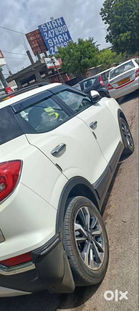 Mahindra Xuv300 2020 Petrol