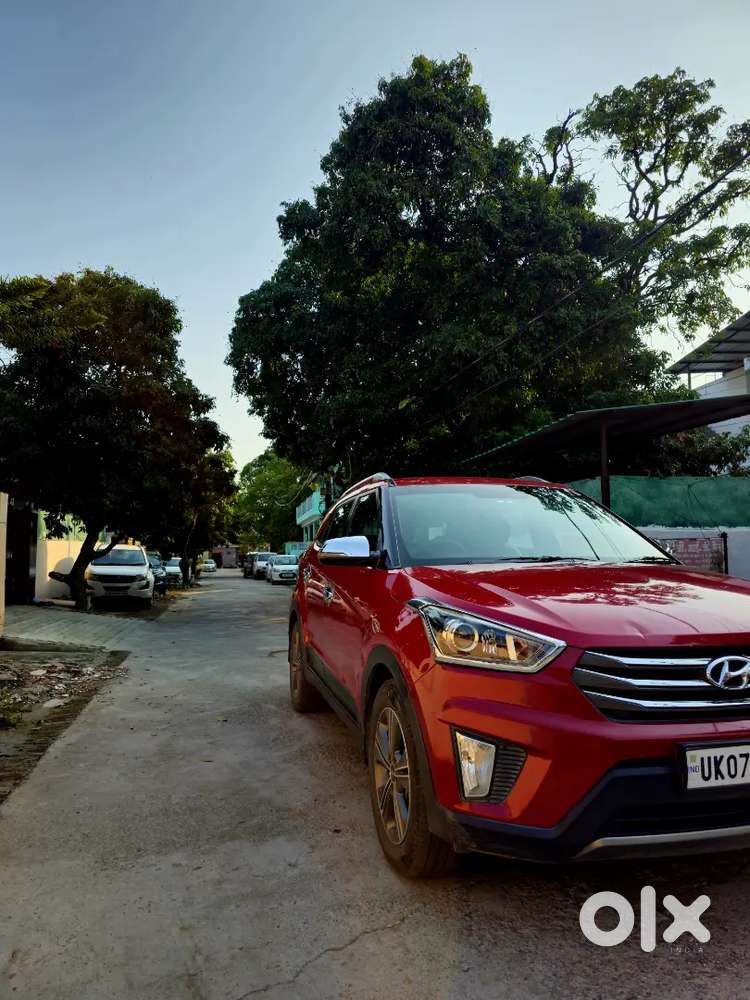 Hyundai Creta Diesel 2016