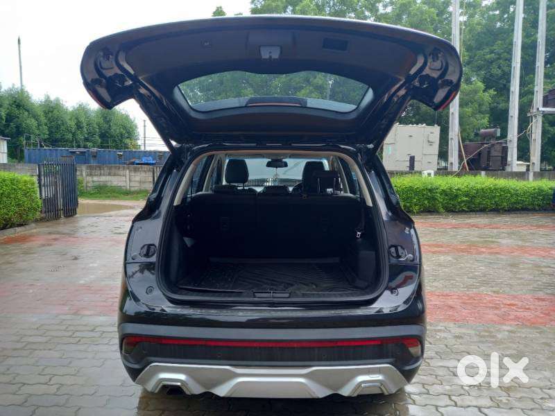 Mg Hector 1.5 Dct Sharp, 2019, Petrol