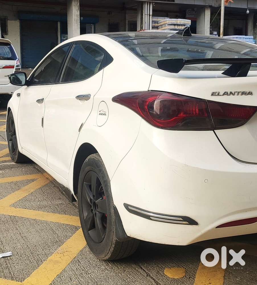 Hyundai Elantra 2013 Diesel 131400 Km Driven