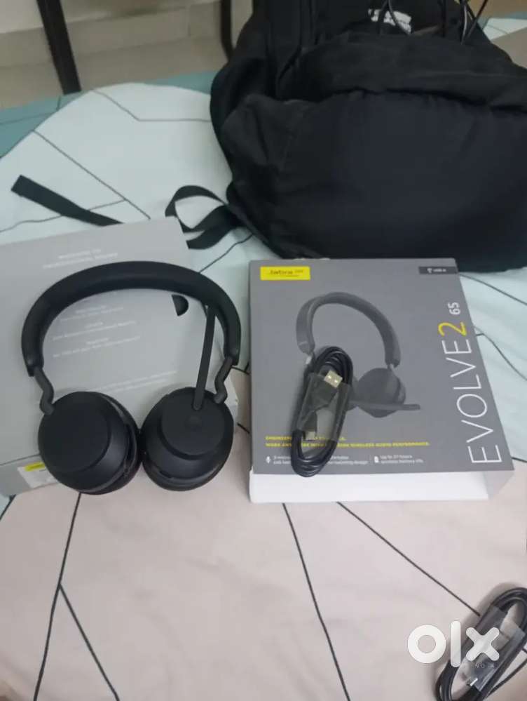 Jabra Evolve 20, Evolve 30, Evolve2 65, Levono wireless keyboard mouse