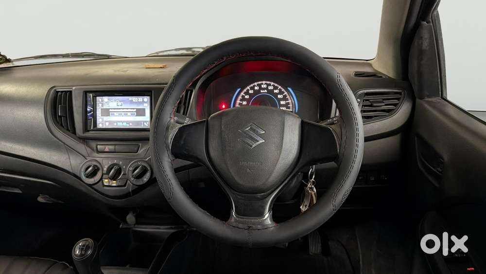 Maruti Suzuki Baleno Sigma, 2021, Petrol