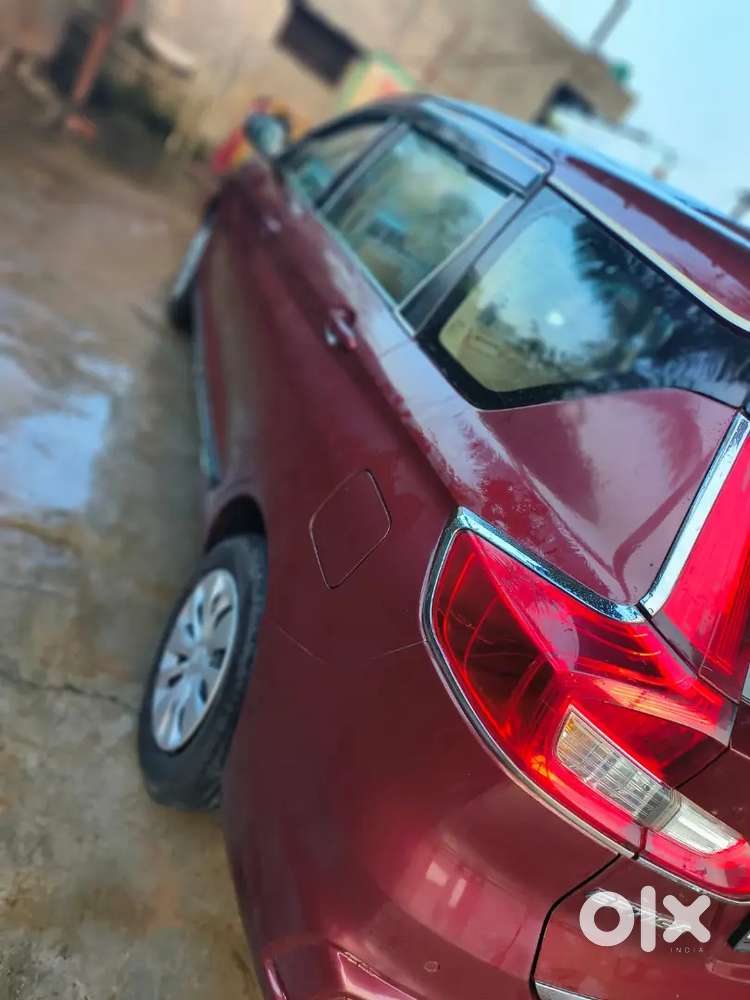 Maruti Suzuki Ertiga 2019 / Cng Fitted
