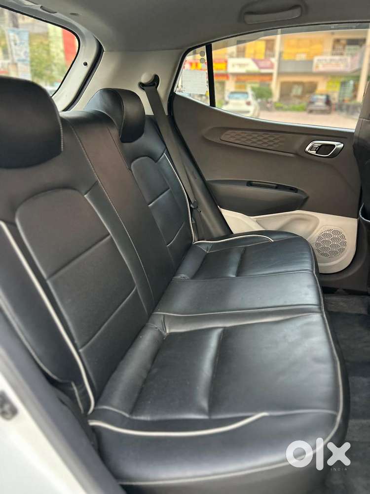 Hyundai Grand I10 Nios Sportz, 2022, Petrol