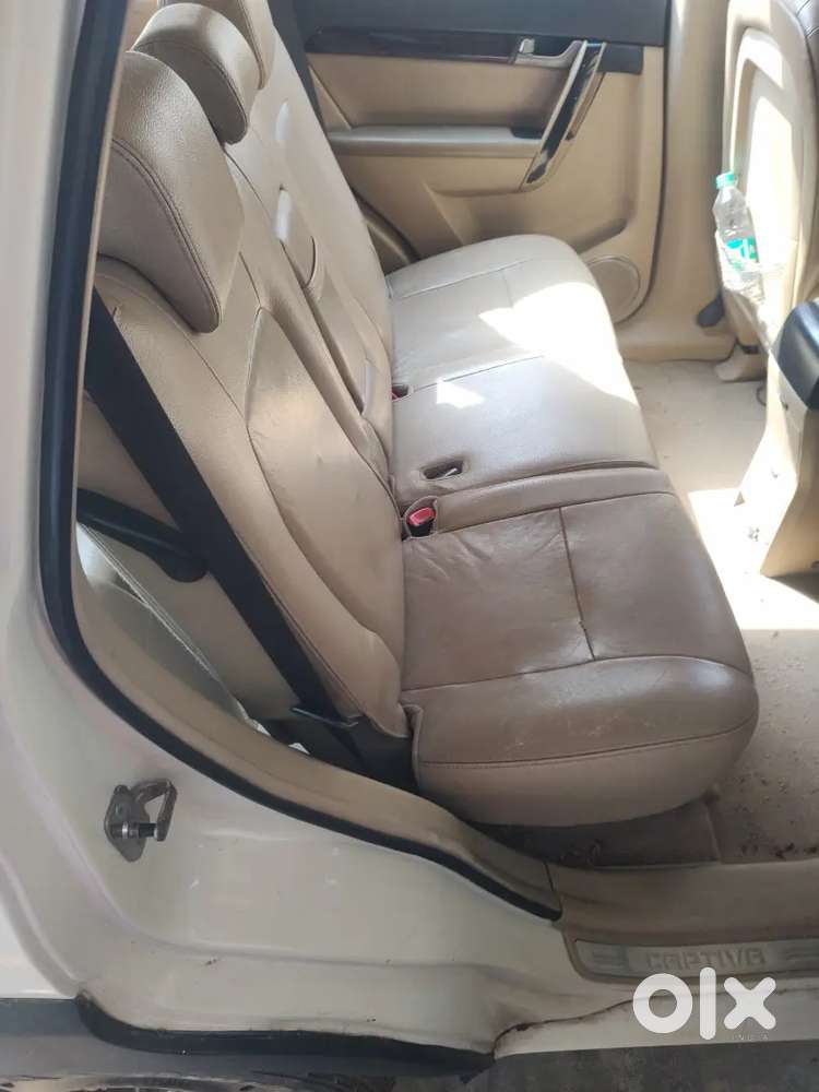 Chevrolet Captiva 2011 Diesel 146000 Km Driven