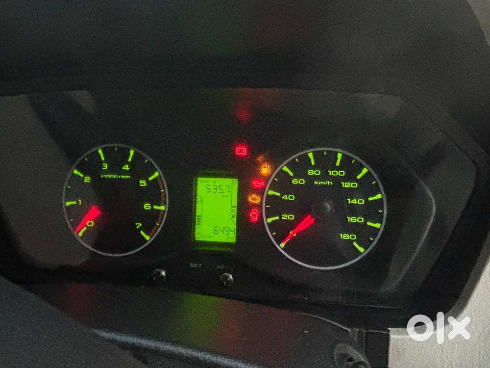 Mahindra Scorpio S4, 2015, Diesel