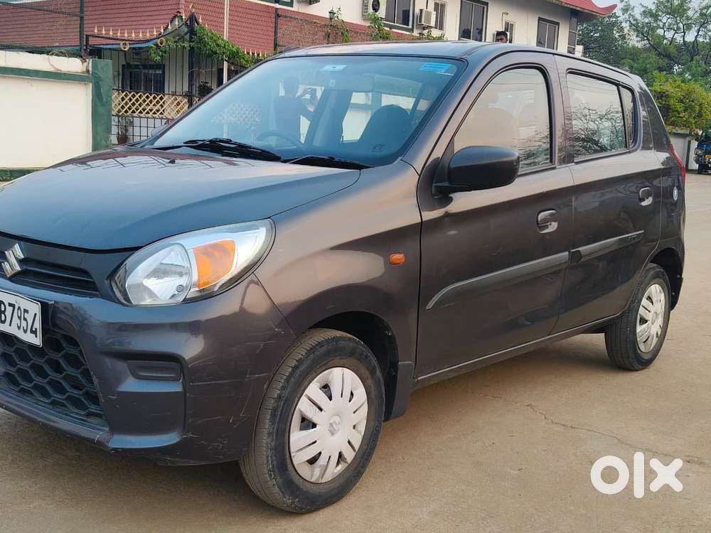 Maruti Suzuki Alto 800 Vxi Plus Option, 2023, Petrol