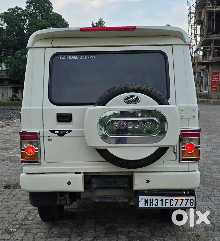 Mahindra Bolero 1.5 Power Plus Slx, 2019, Diesel