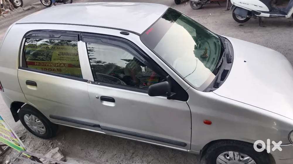 Maruti Suzuki Alto 2012