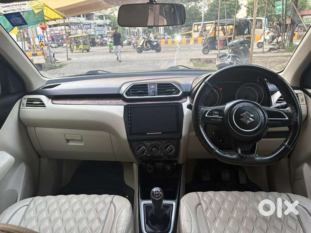Maruti Suzuki Swift Dzire 1.2 Vxi Bsiv, 2019, Petrol