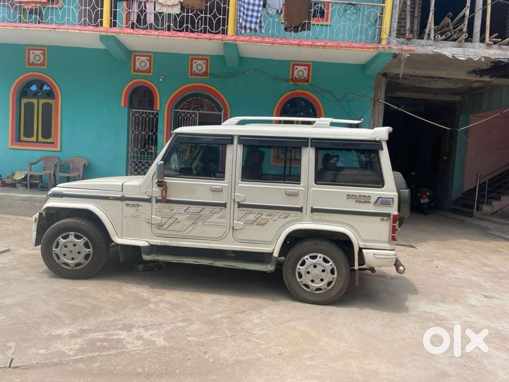 Mahindra Bolero Power Plus Diesel Well Maintained