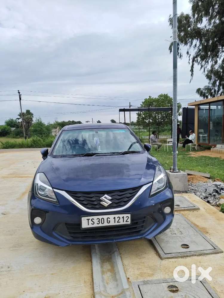 Maruti Suzuki Baleno 1.2 Delta 2020,valid Insurance,new Tyres& Battery