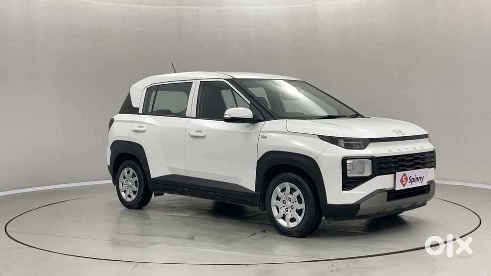 Hyundai Exter S 1.2 Amt, 2023, Petrol