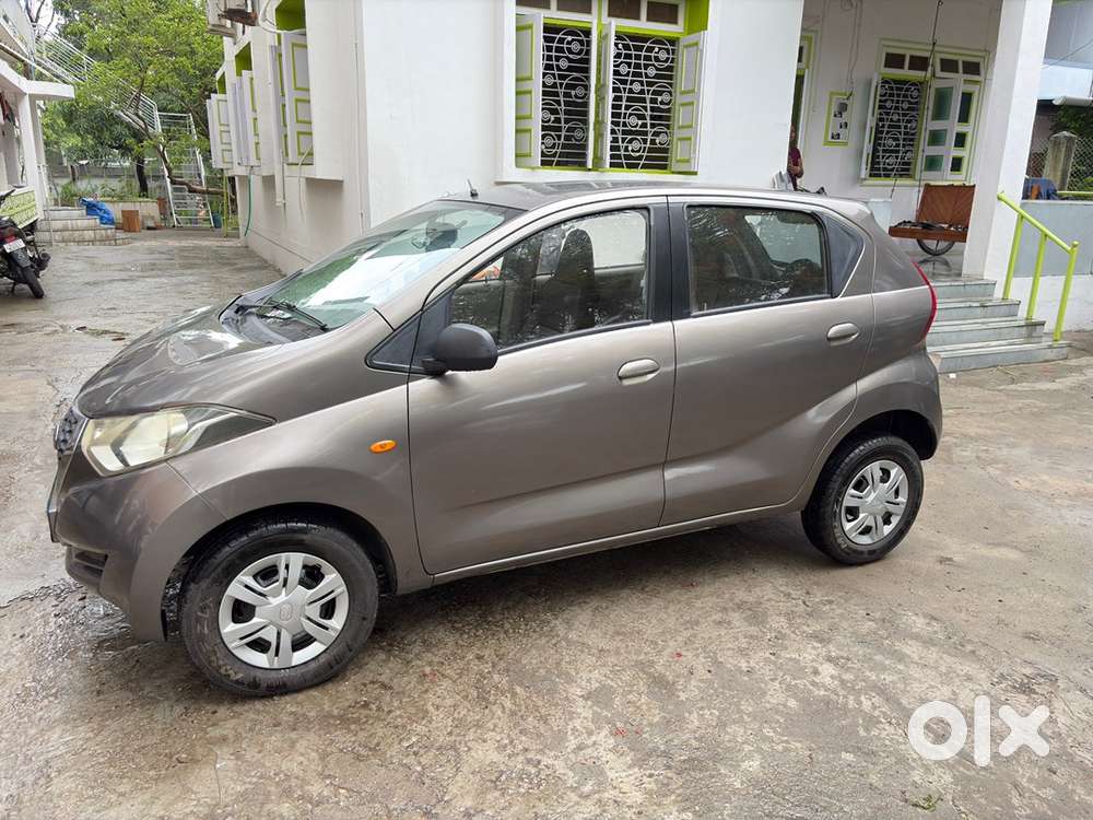 Datsun Redigo Petrol 2016